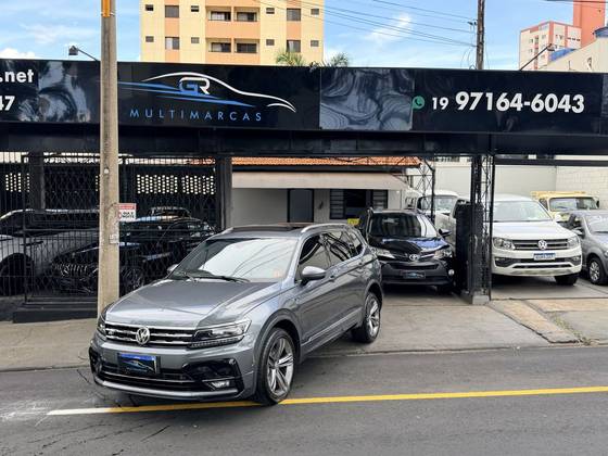 VOLKSWAGEN TIGUAN 2.0 350 TSI GASOLINA ALLSPACE R-LINE 4MOTION DSG